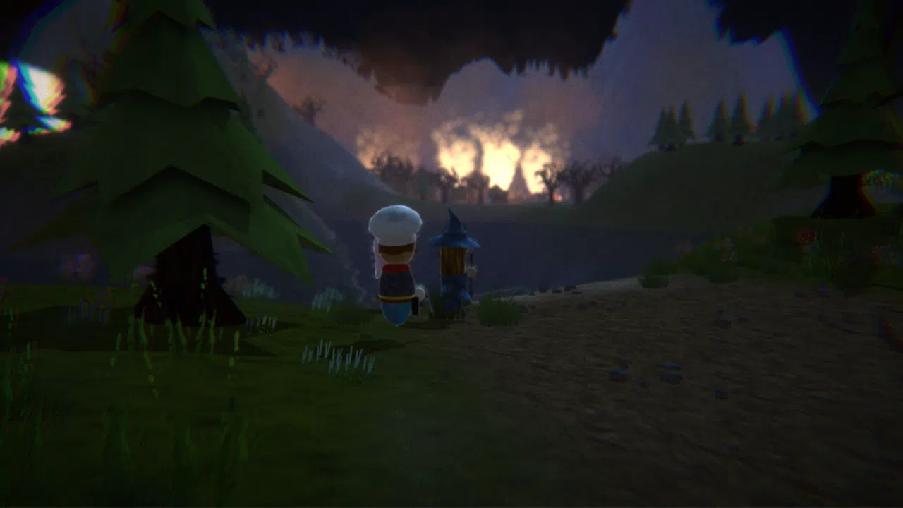 Costume Curse Screenshot 1