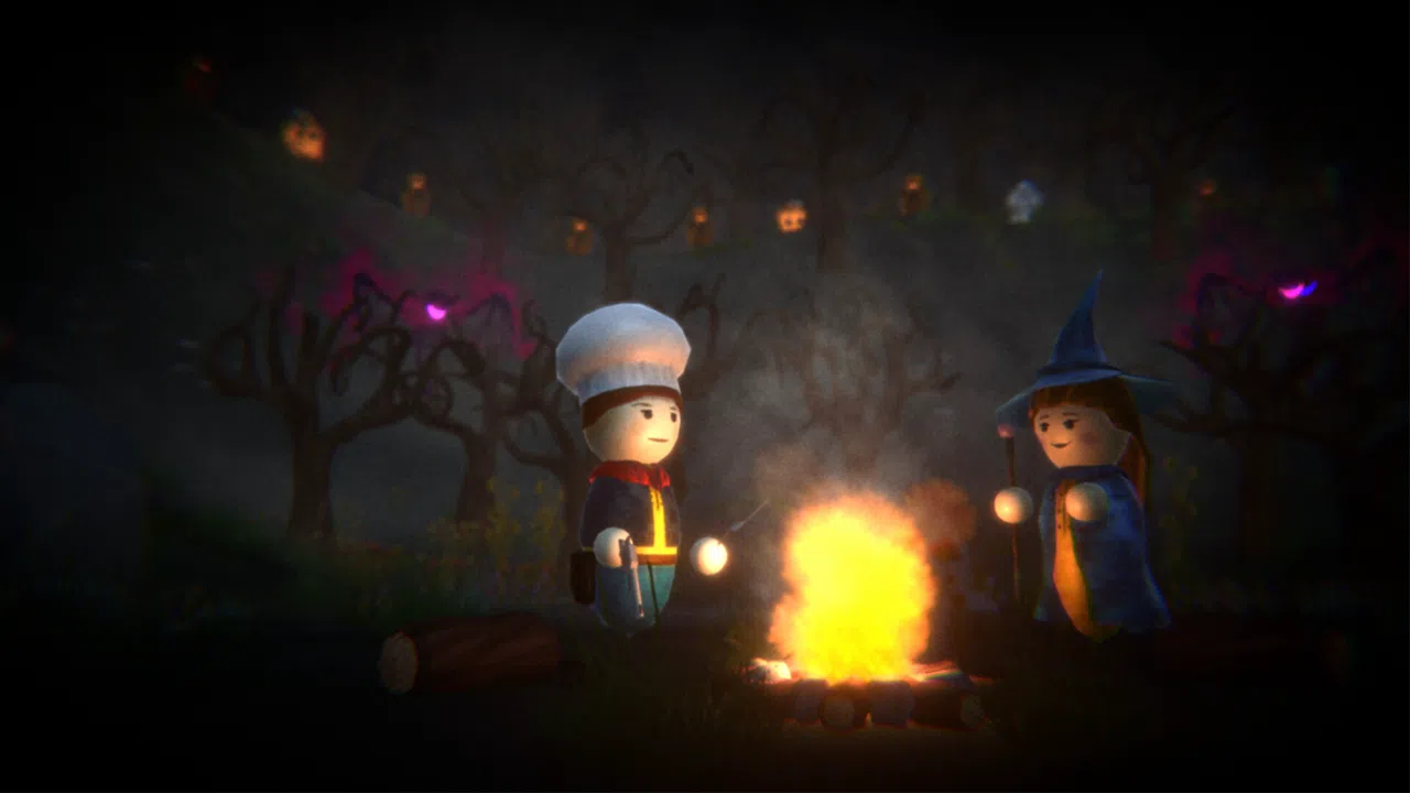 Costume Curse Screenshot 0
