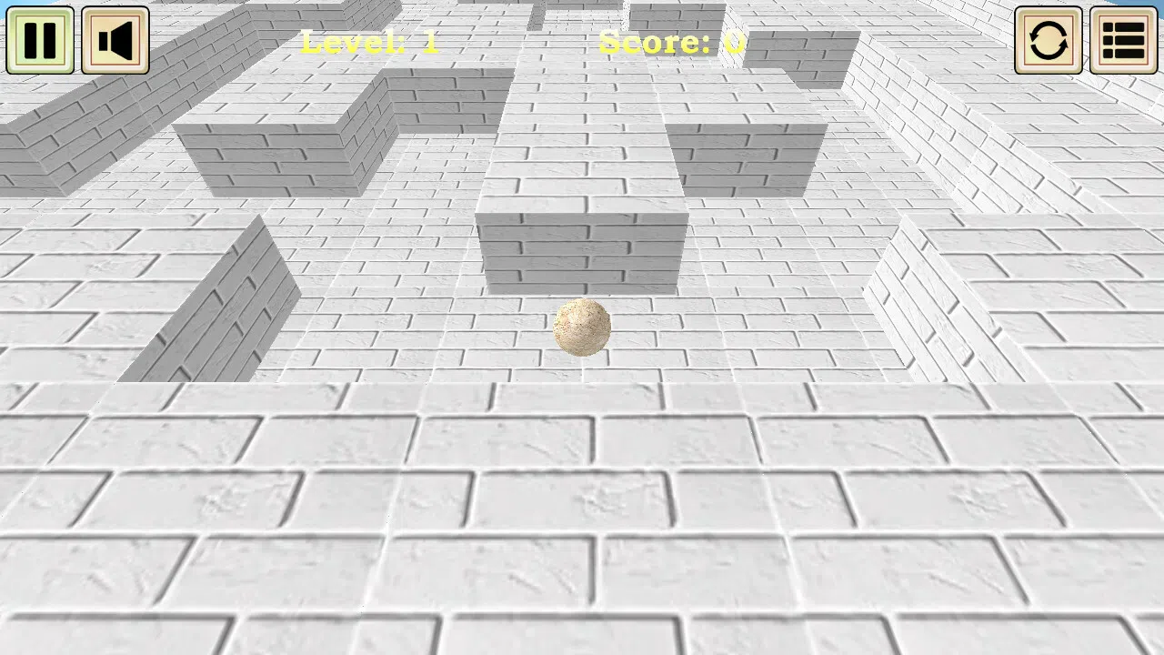 Maze Master Screenshot 1