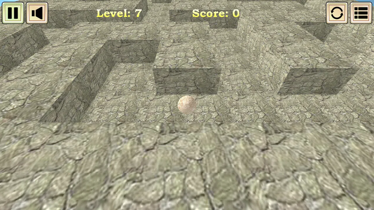 Maze Master Screenshot 3