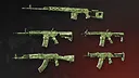 "Jungle" Skin Set Screenshot 1