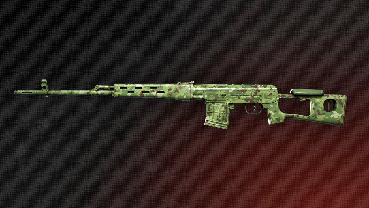"Jungle" Skin Set Screenshot 0