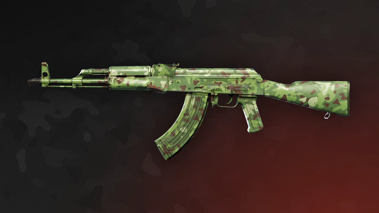 "Jungle" Skin Set Screenshot 5