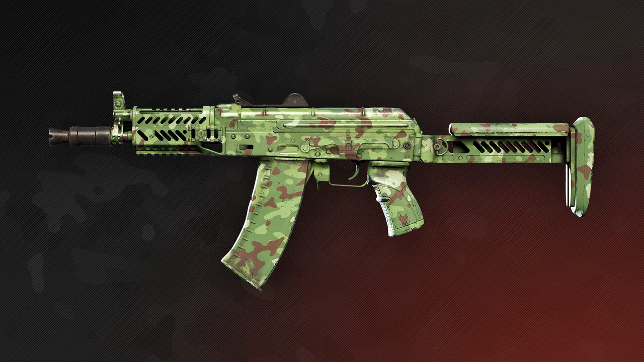 "Jungle" Skin Set Screenshot 3