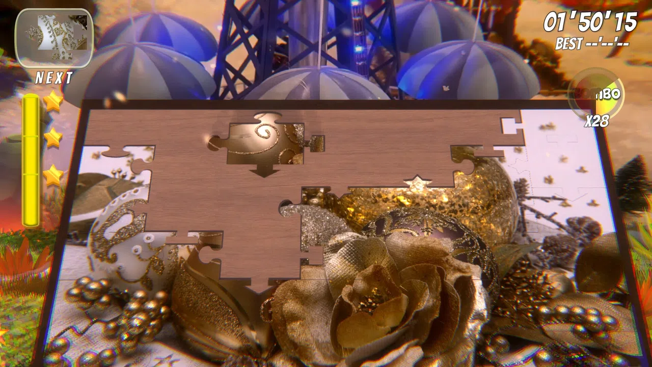 Xmas, Super Puzzles Dream Screenshot 2