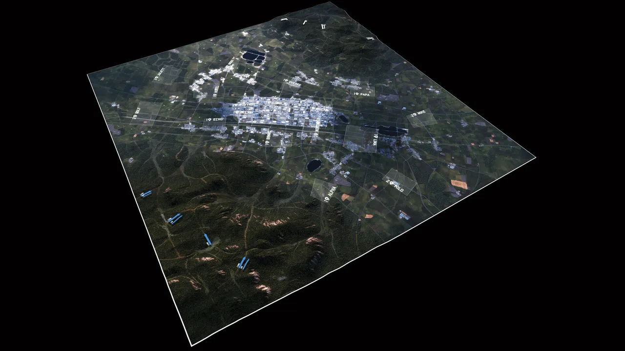 WARNO - RP #5 - Valley and Factory Screenshot 4