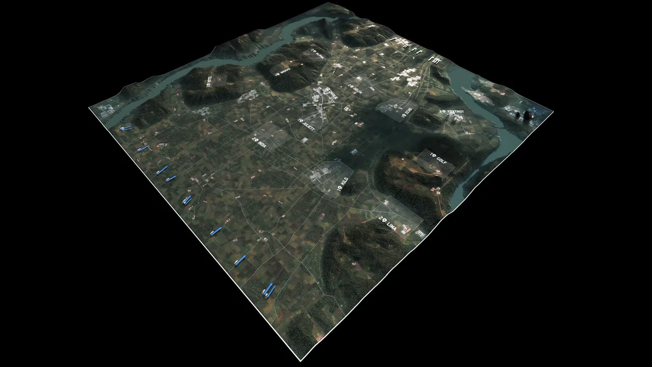 WARNO - RP #5 - Valley and Factory Screenshot 9