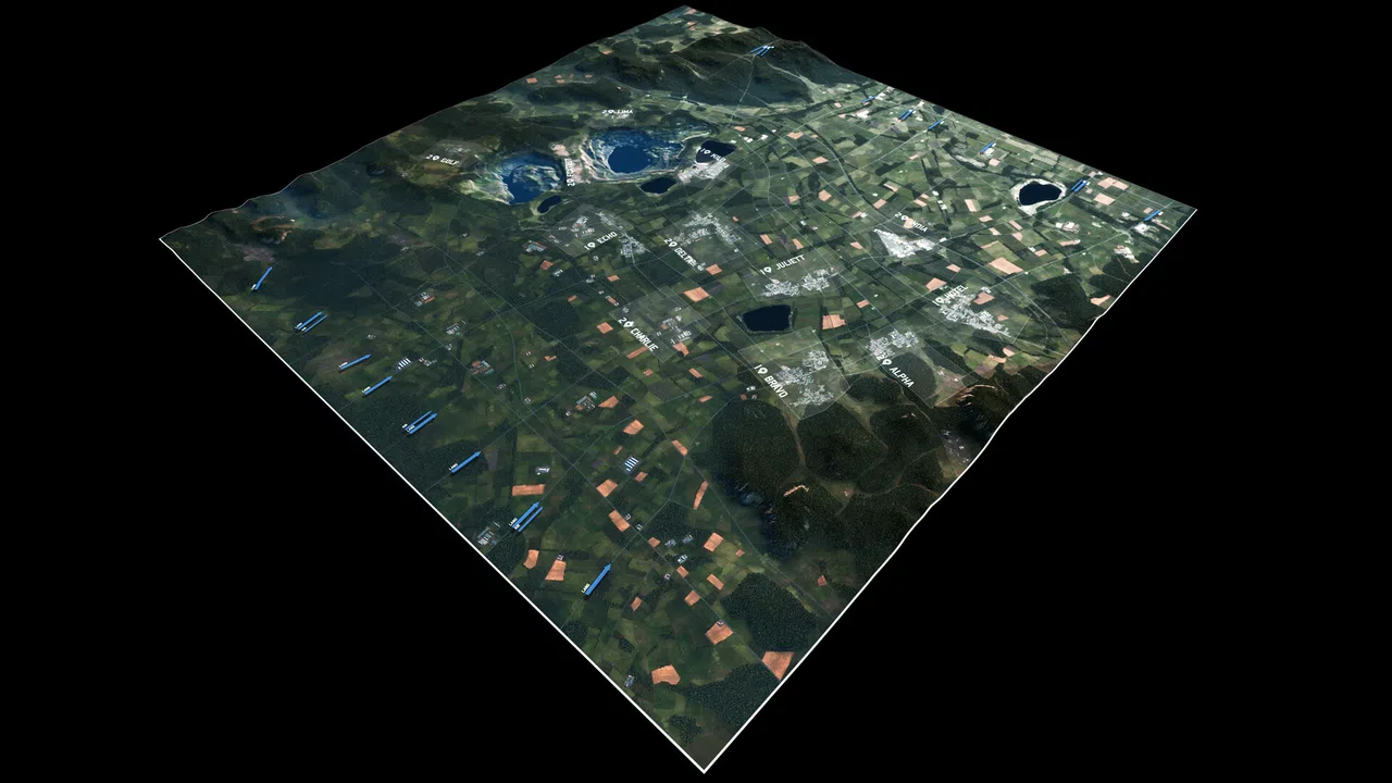 WARNO - RP #5 - Valley and Factory Screenshot 10