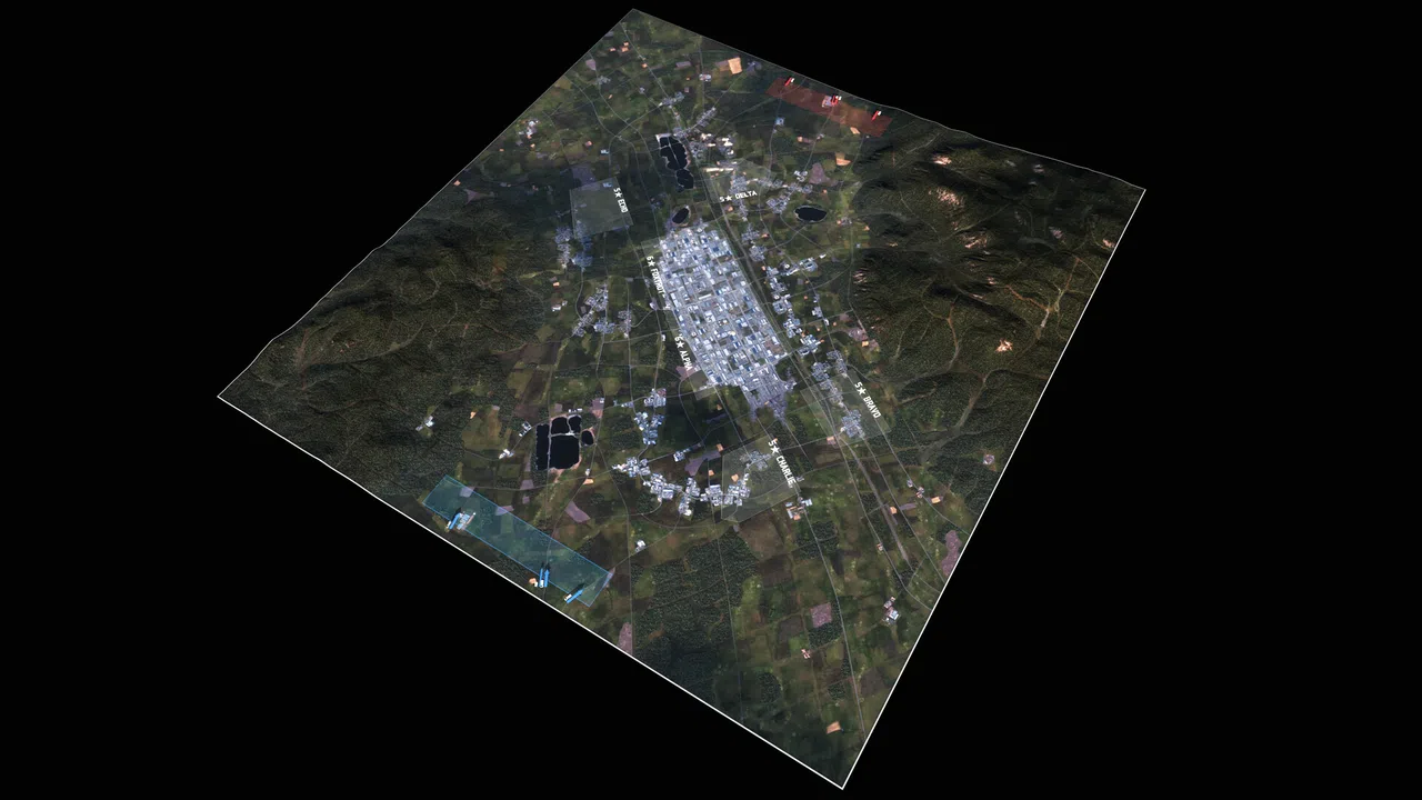 WARNO - RP #5 - Valley and Factory Screenshot 3