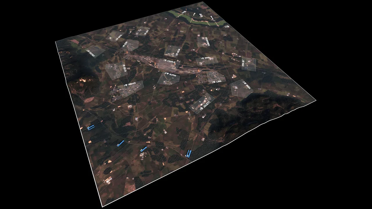 WARNO - RP #5 - Valley and Factory Screenshot 5