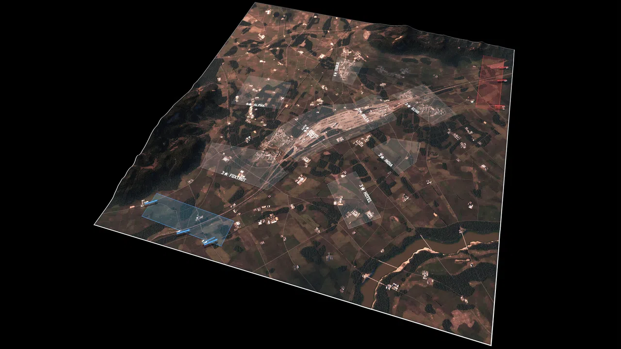 WARNO - RP #5 - Valley and Factory Screenshot 6