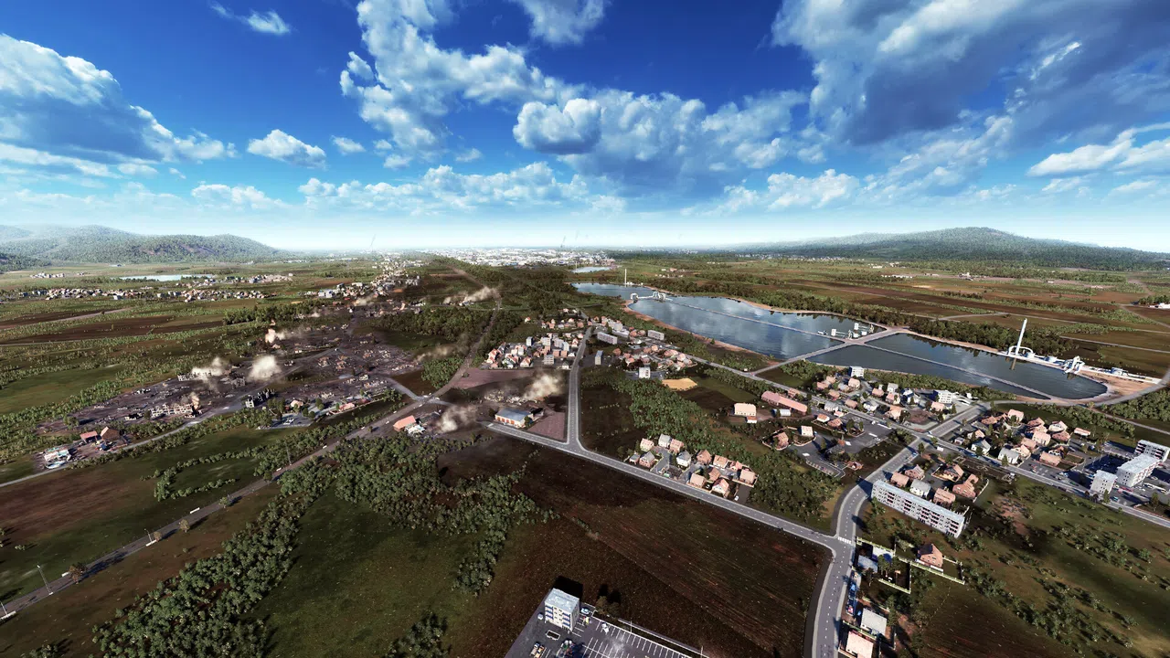 WARNO - RP #5 - Valley and Factory Screenshot 12