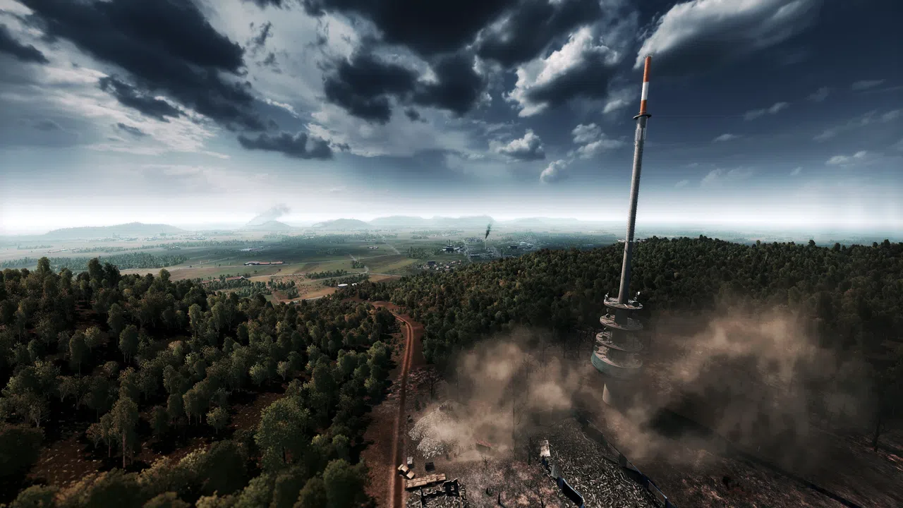 WARNO - RP #5 - Valley and Factory Screenshot 2