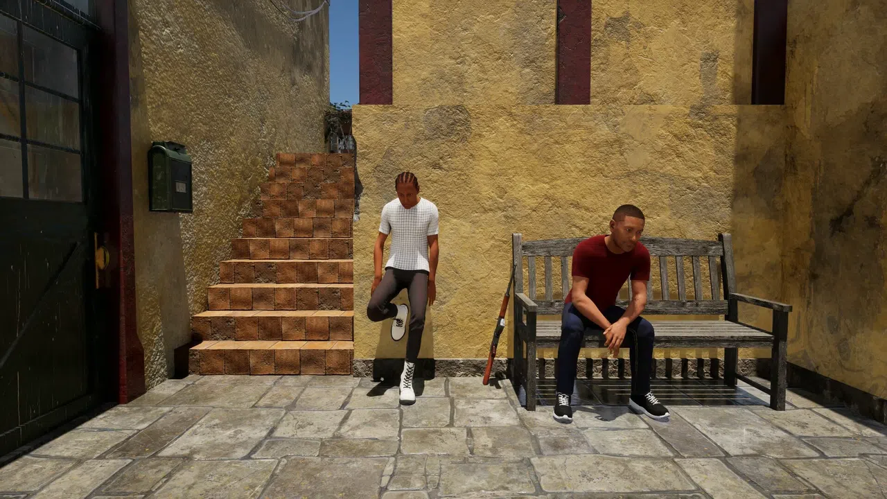 Shadows Guard Screenshot 2