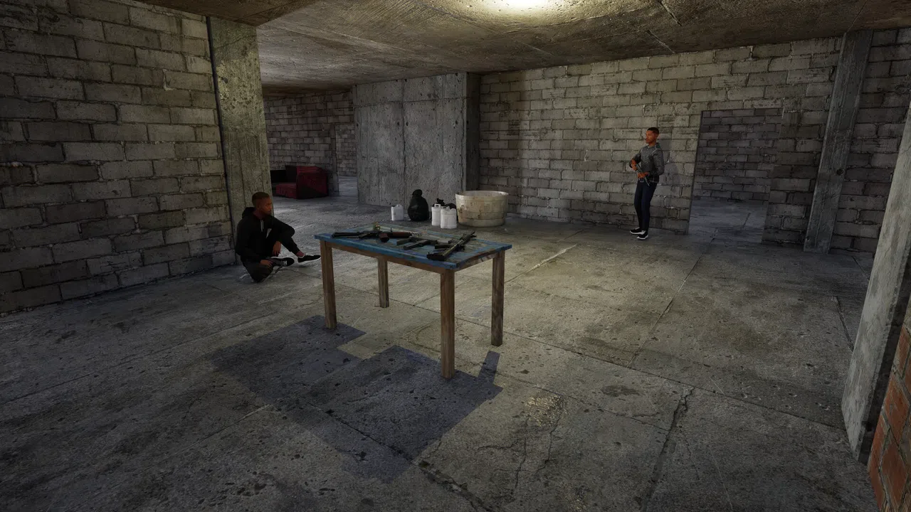 Shadows Guard Screenshot 3
