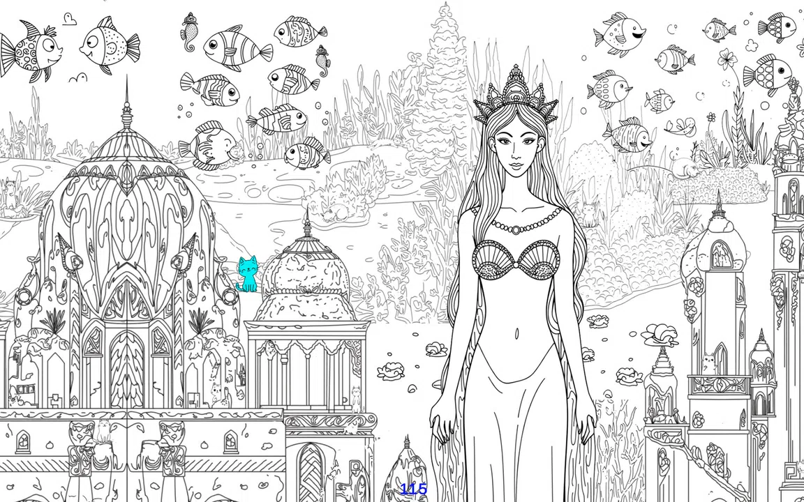 Hidden Cats of Atlantis Screenshot 0