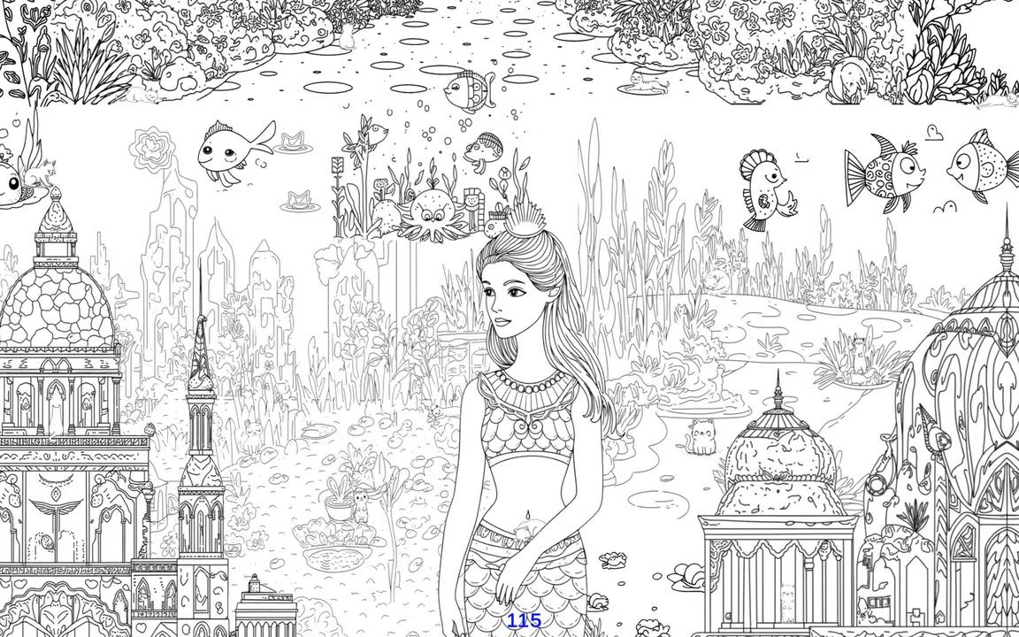 Hidden Cats of Atlantis Screenshot 1