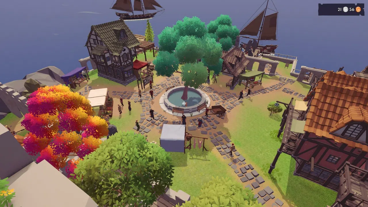 The Tavern Tales: Medieval Simulator Screenshot 0