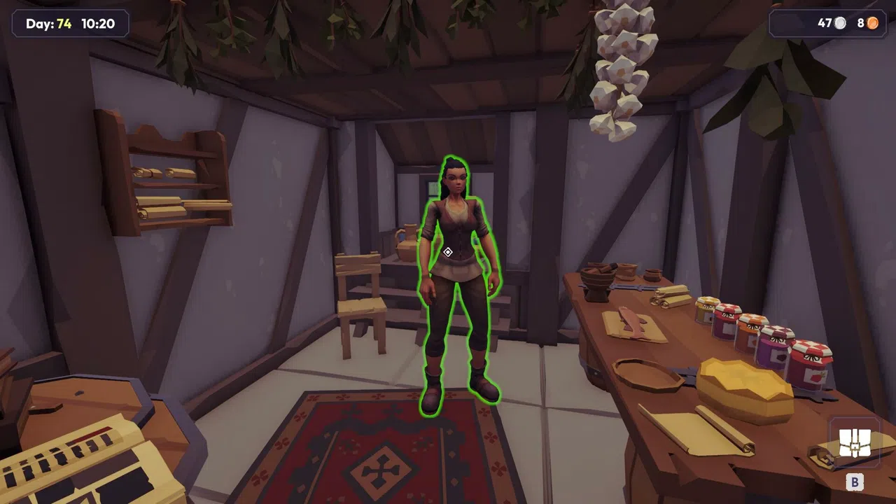 The Tavern Tales: Medieval Simulator Screenshot 4
