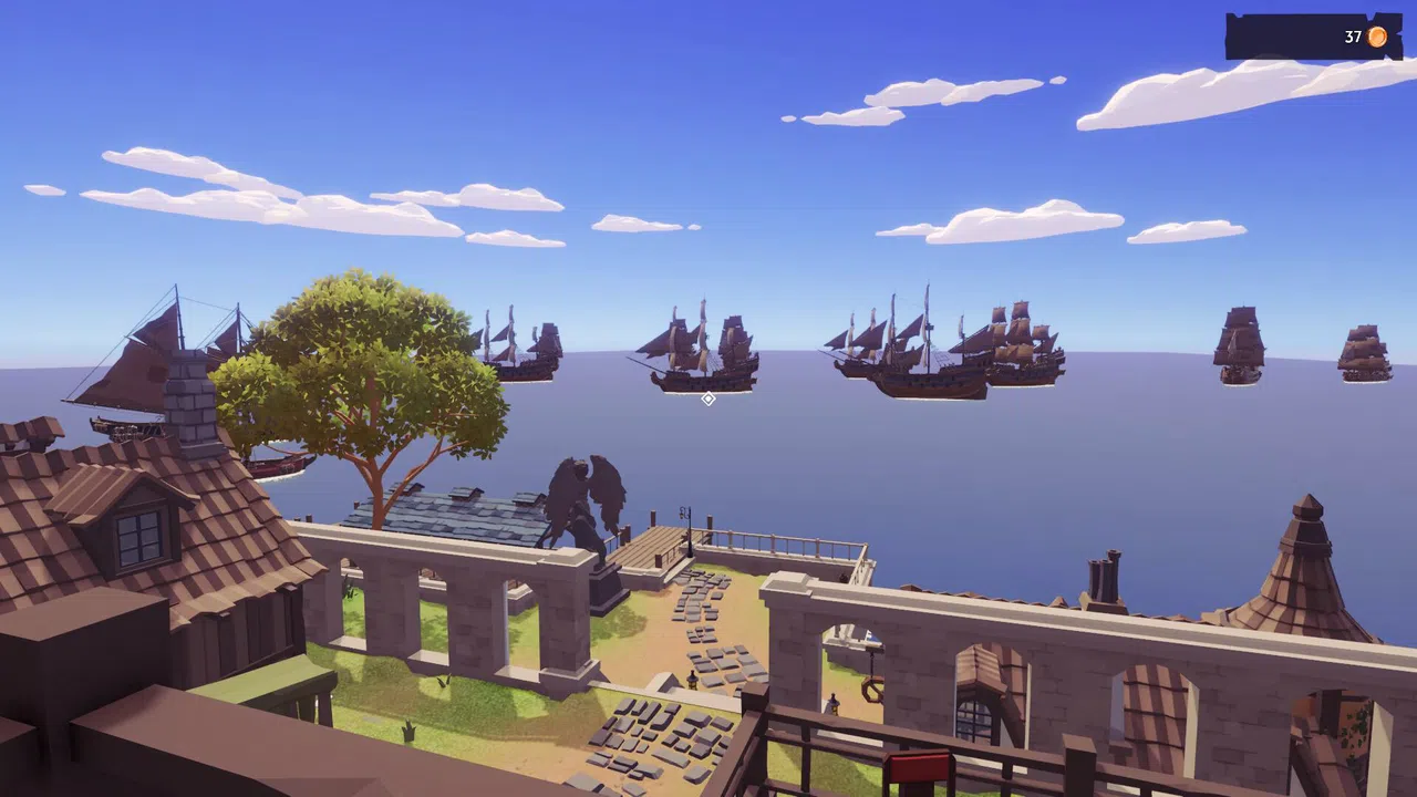 The Tavern Tales: Medieval Simulator Screenshot 1