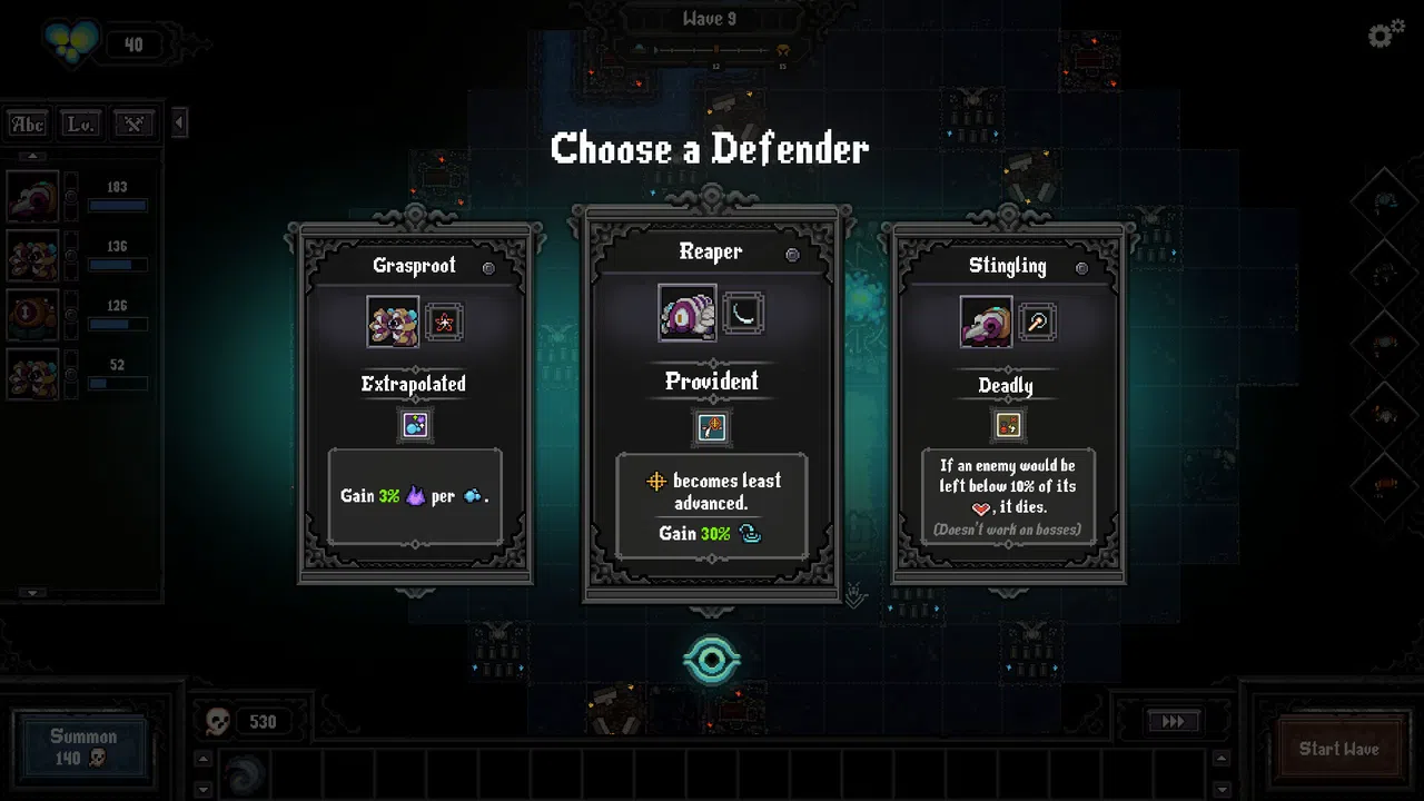 Dreadful Defenders Screenshot 3