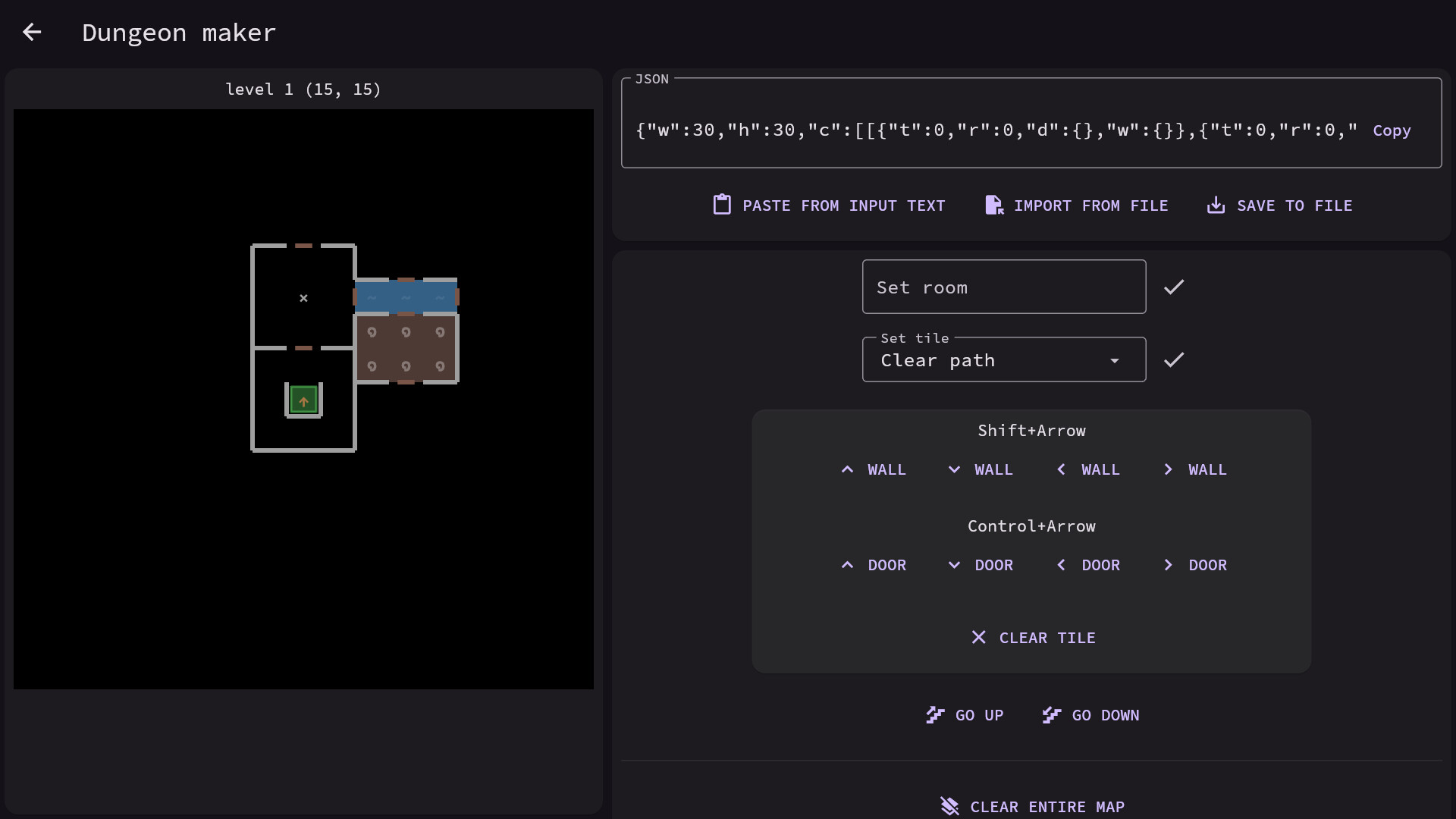 Depths of Endor: Dungeon Crawler Screenshot 3