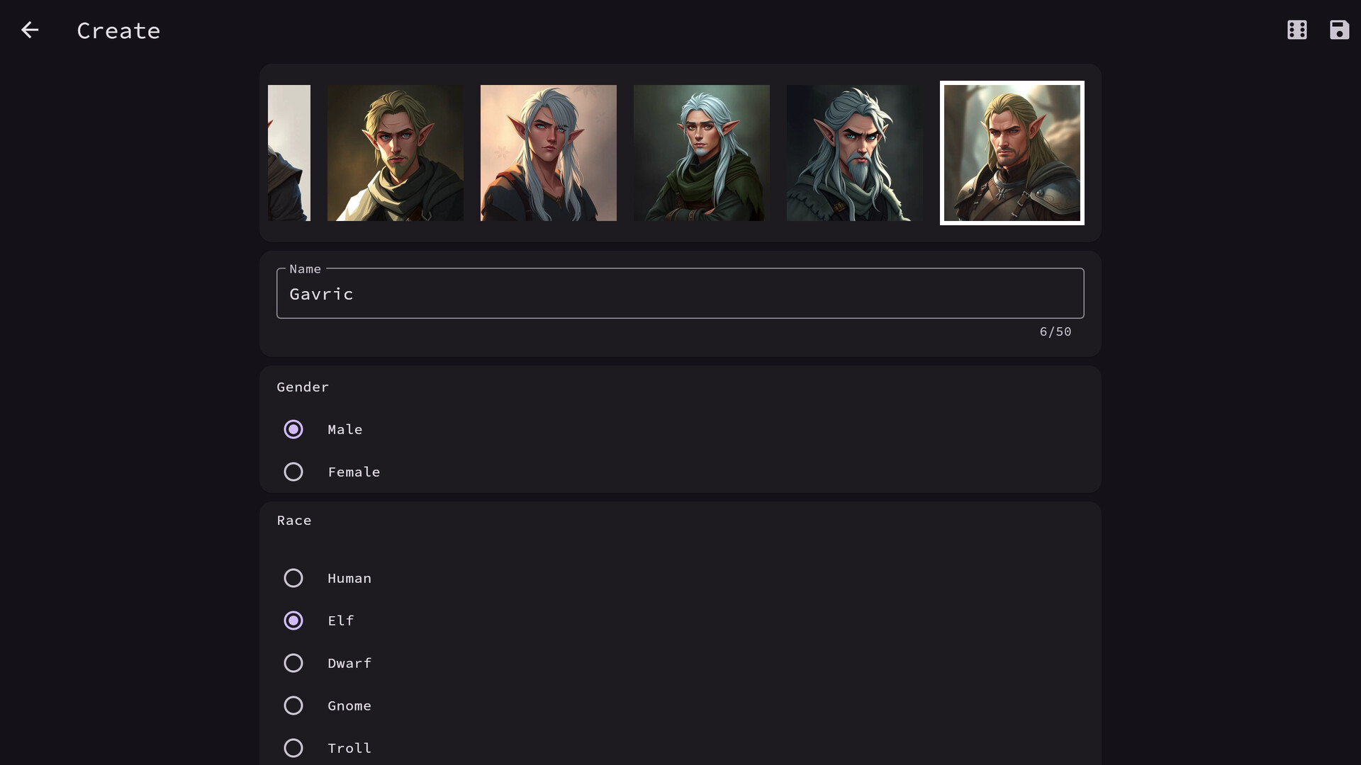 Depths of Endor: Dungeon Crawler Screenshot 2
