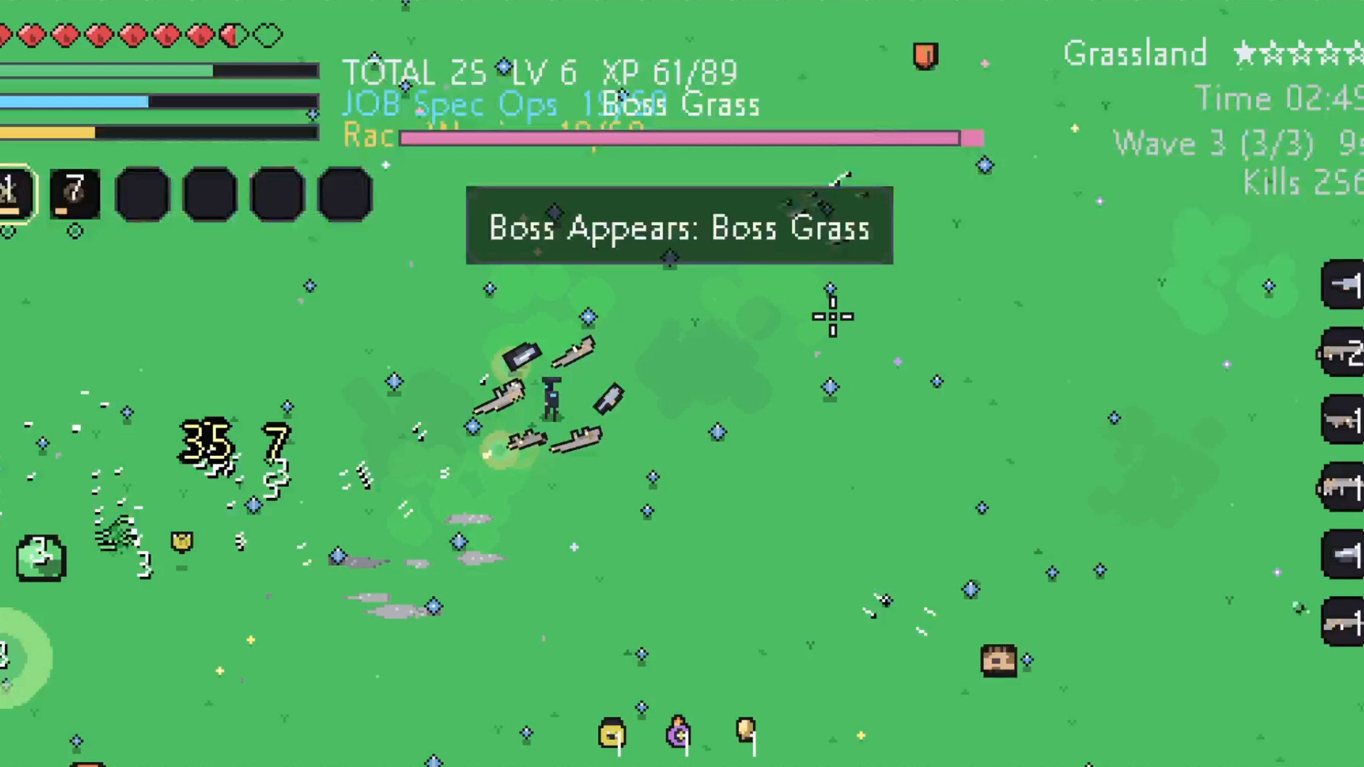 Wukong Survivors Screenshot 2