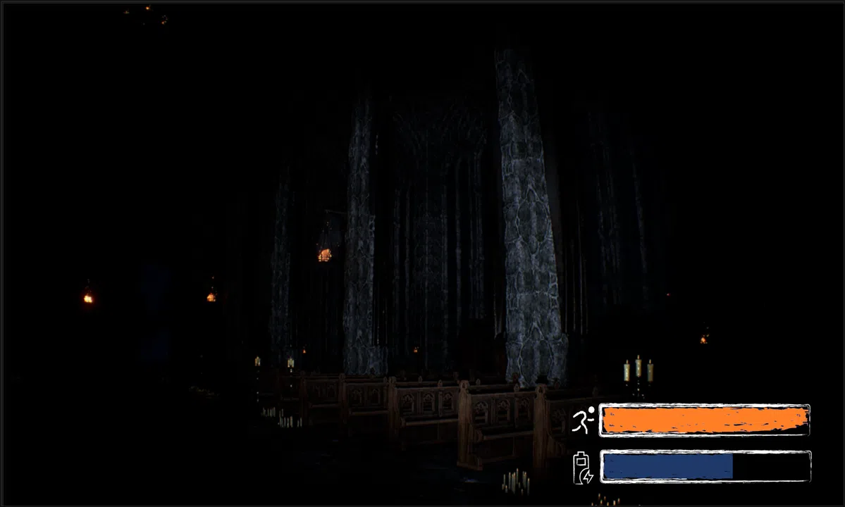 Harvester's Shrine Screenshot 2
