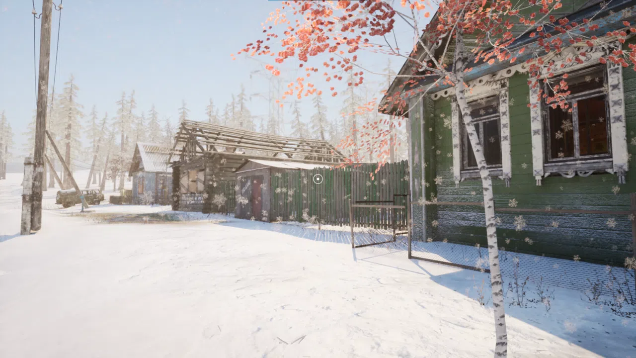 Void Point Screenshot 1