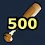 500 Bonks icon