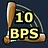 10 Bonks per second