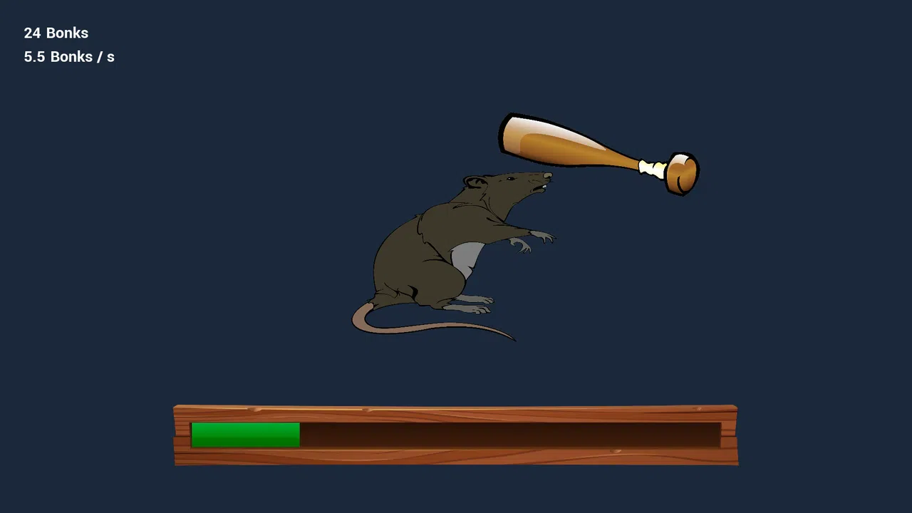 Bonk the Rat Screenshot 1
