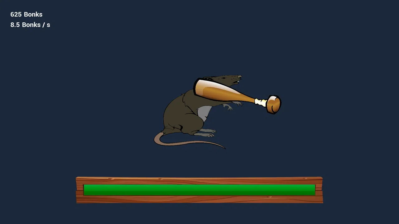 Bonk the Rat Screenshot 3
