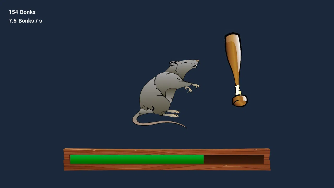 Bonk the Rat Screenshot 2