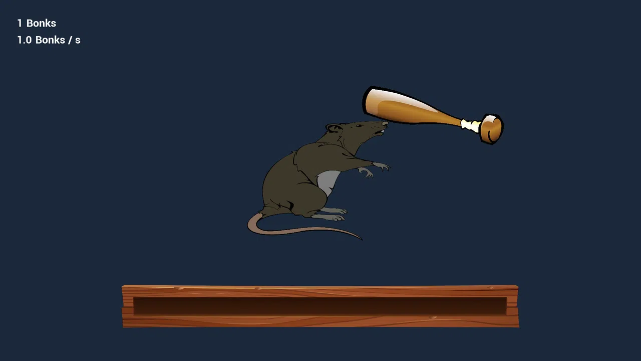 Bonk the Rat Screenshot 0