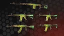 "Beehive" Skin Set Screenshot 1