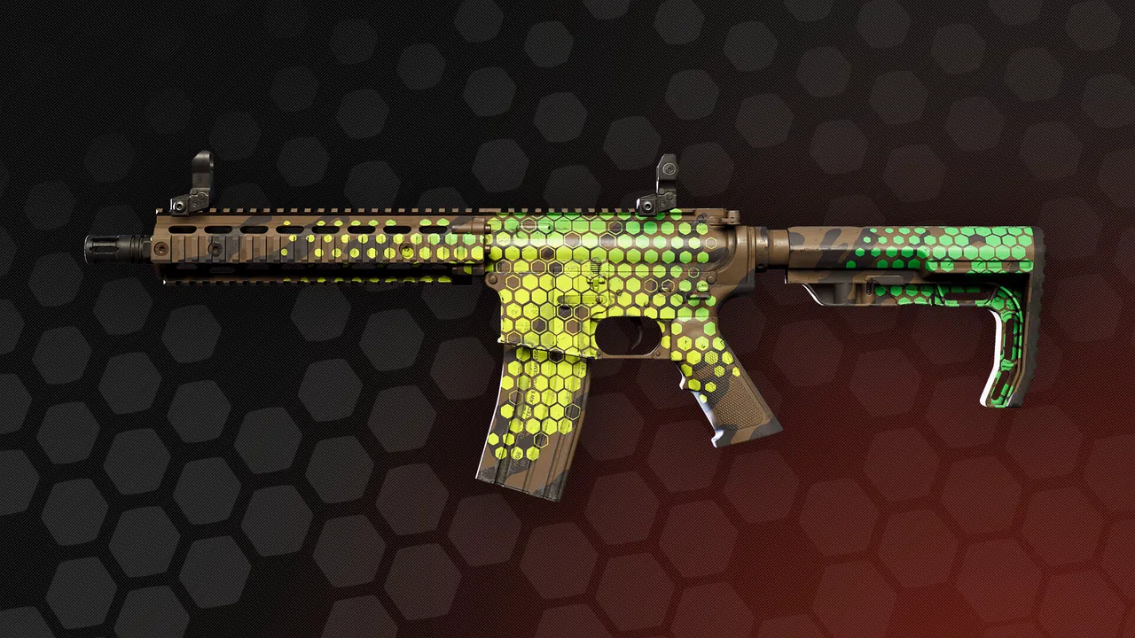 "Beehive" Skin Set Screenshot 3