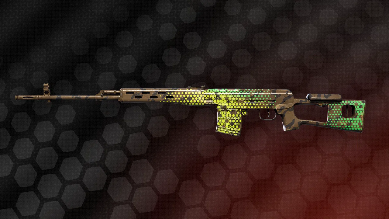 "Beehive" Skin Set Screenshot 2