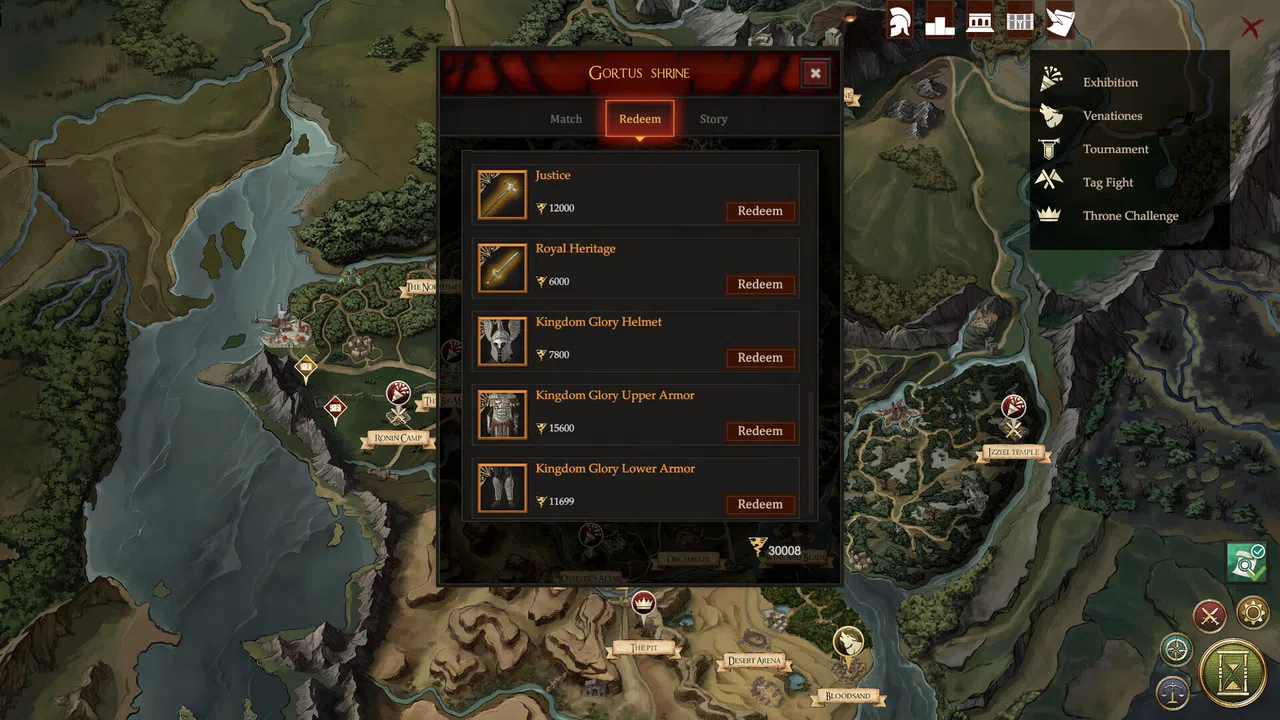 Blackthorn Arena: Reforged - Supporter Pack Screenshot 3