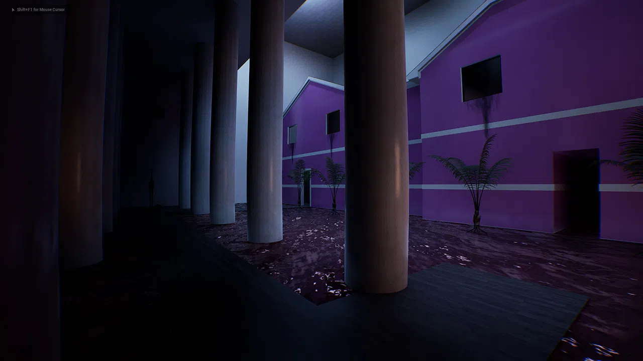 Hotel 188 Demo Screenshot 0