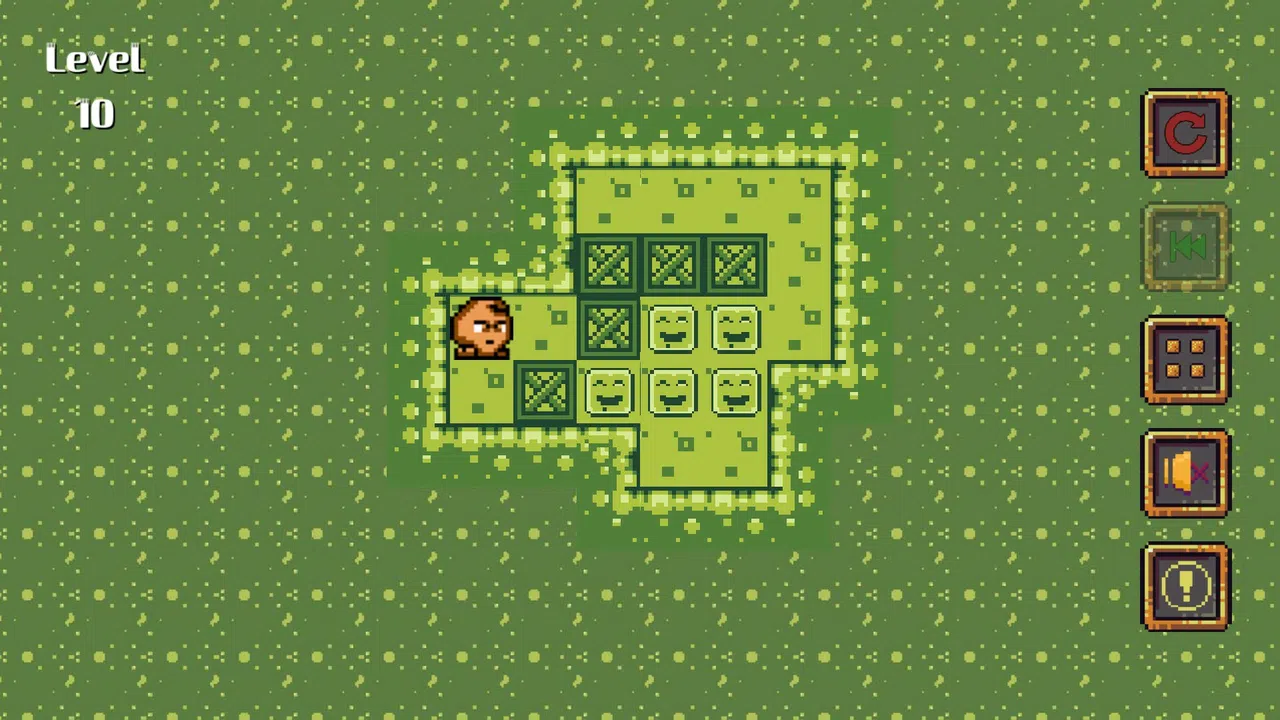 Puyo! Sokoban Screenshot 1