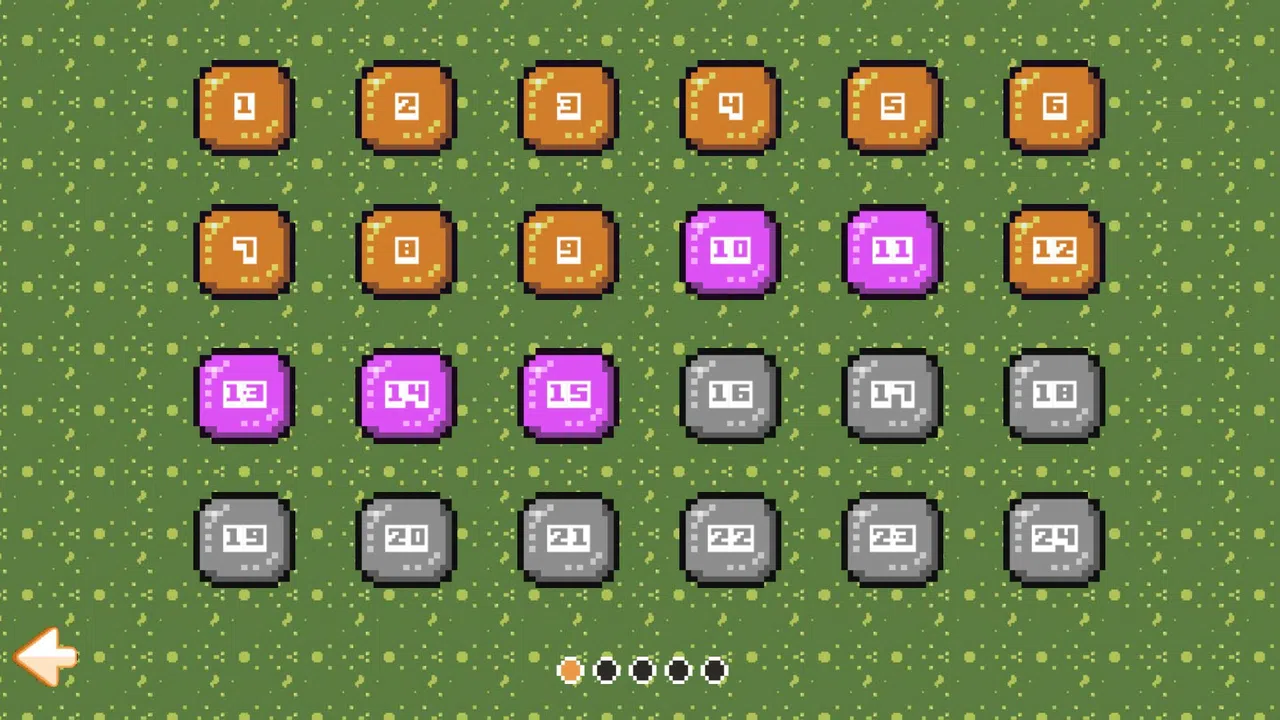 Puyo! Sokoban Screenshot 2