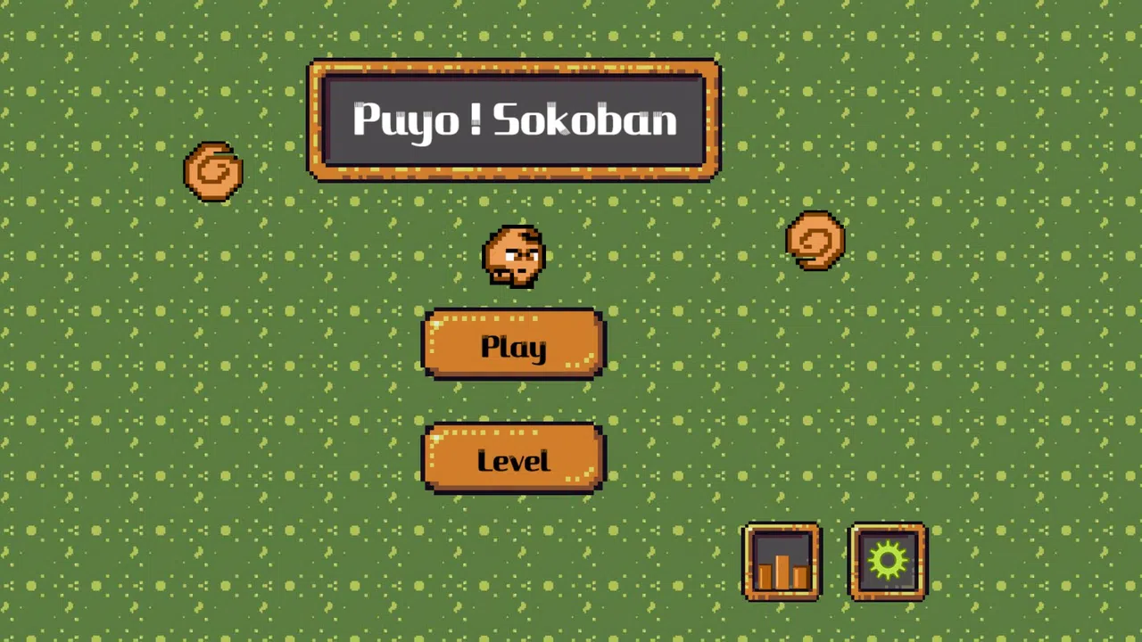Puyo! Sokoban Screenshot 0