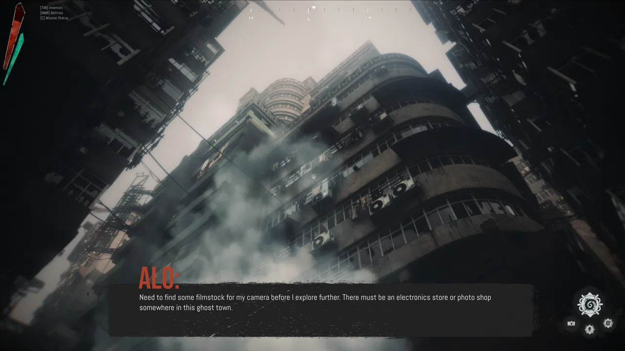 AnotherWhere Screenshot 0