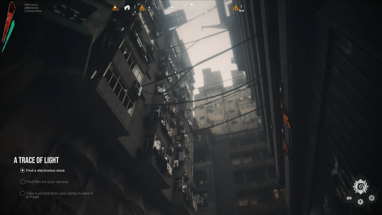 AnotherWhere Screenshot 2
