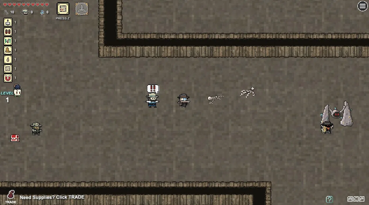 Save the Miners! Screenshot 2