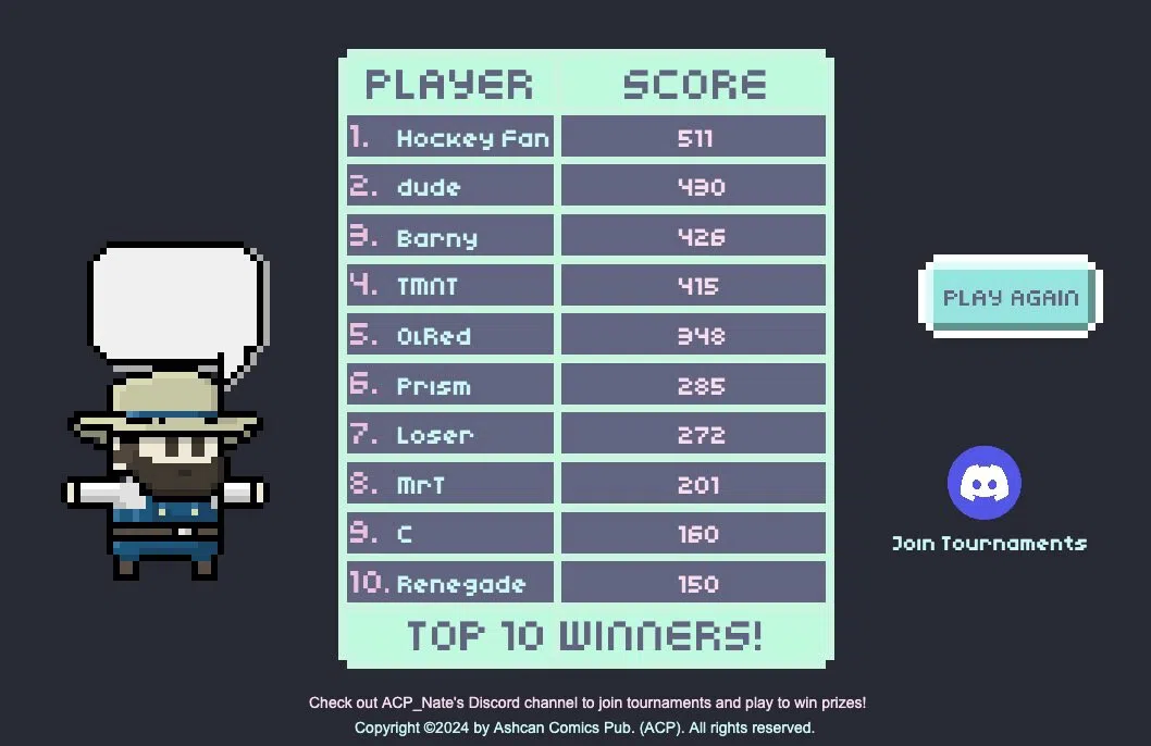 Save the Miners! Screenshot 0