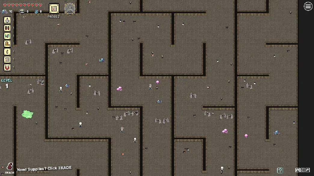 Save the Miners! Screenshot 4