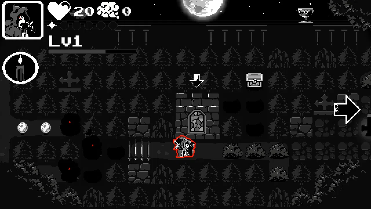 Blessing In The Darkness Screenshot 0